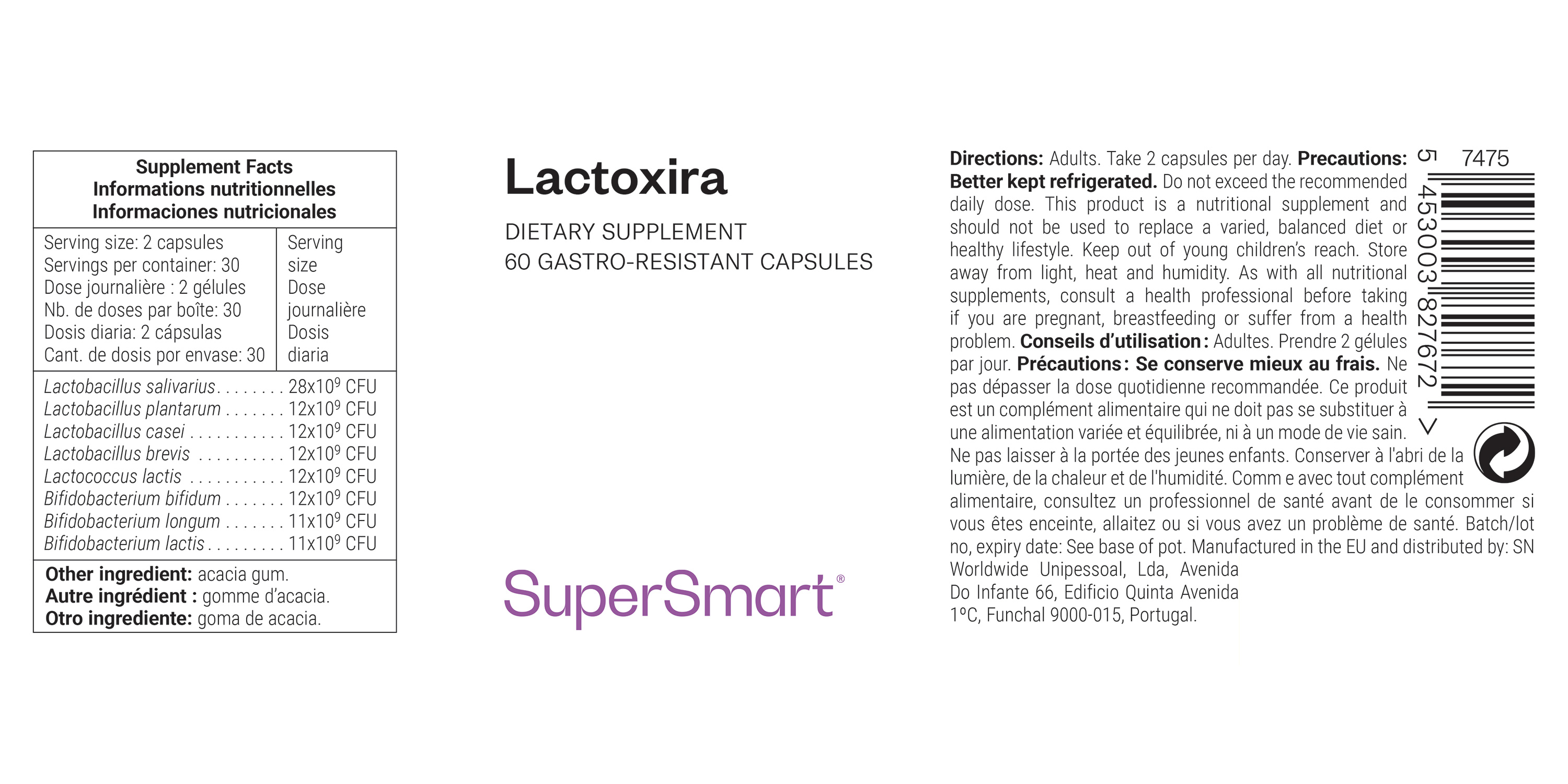 Lactoxira