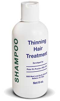 Thining Hair Shampoo