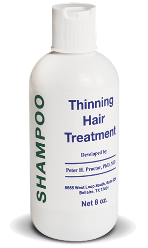 Thining Hair Shampoo