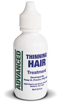 Thinning Hair Treatment