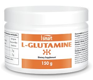 L-Glutamine 750 mg