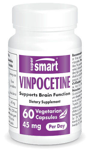 Vinpocetine 15 mg