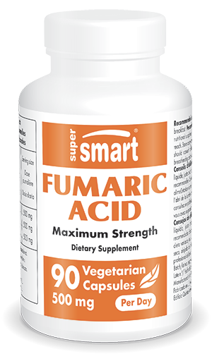 Fumaric Acid dietary supplement, maximum strengh