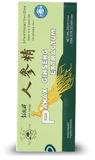 Liquid Panax ginseng Extract 10 ml