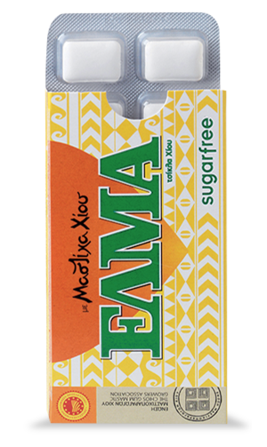 Mastic Gum Elma 50