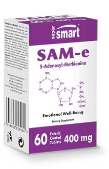 SAM-e 400 mg