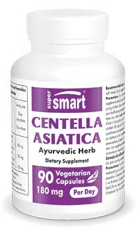 Centella asiatica 60 mg