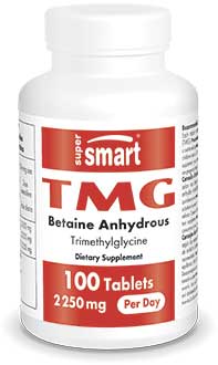 TMG (Trim�thylglycine) 750 mg