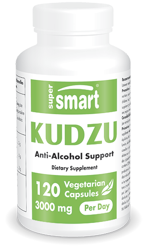 Kudzu extract 500 mg