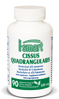 Cissus quadrangularis 500 mg