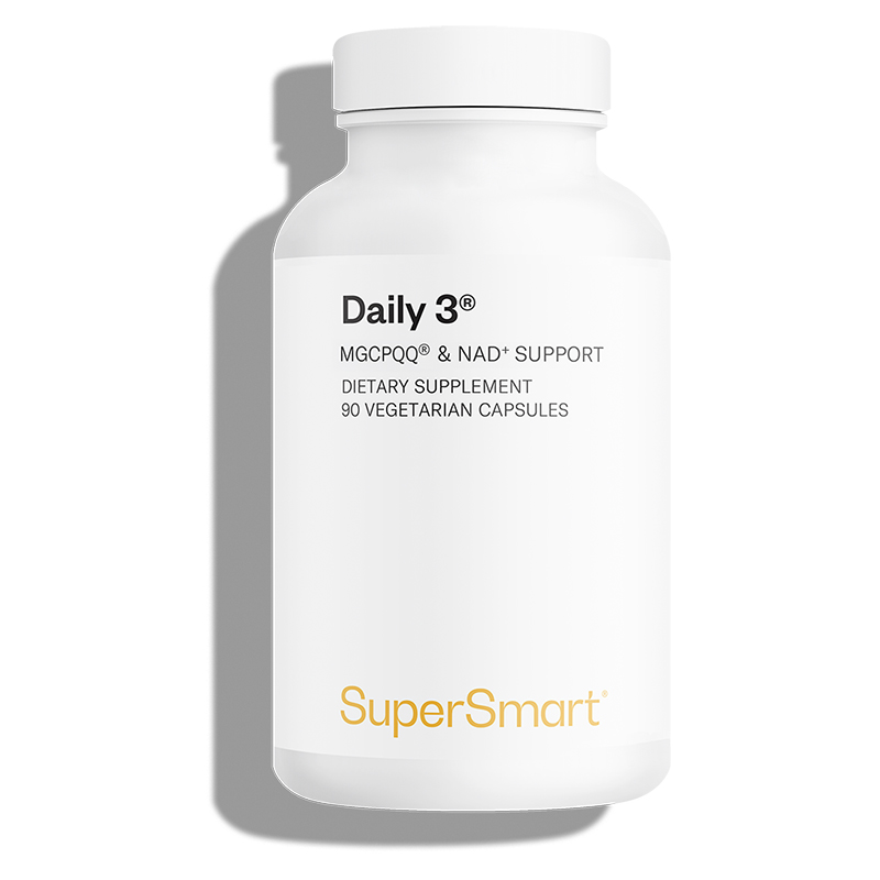 Complemento nutricional multivitamínico Complemento Daily 3