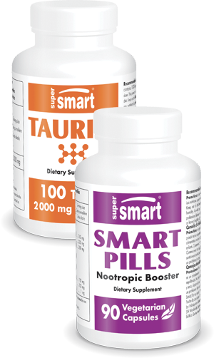 Smart Pills + Taurine