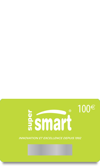 Carte cadeau 100EU