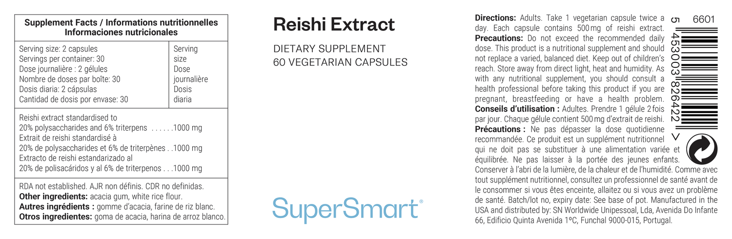 Reishi Extract