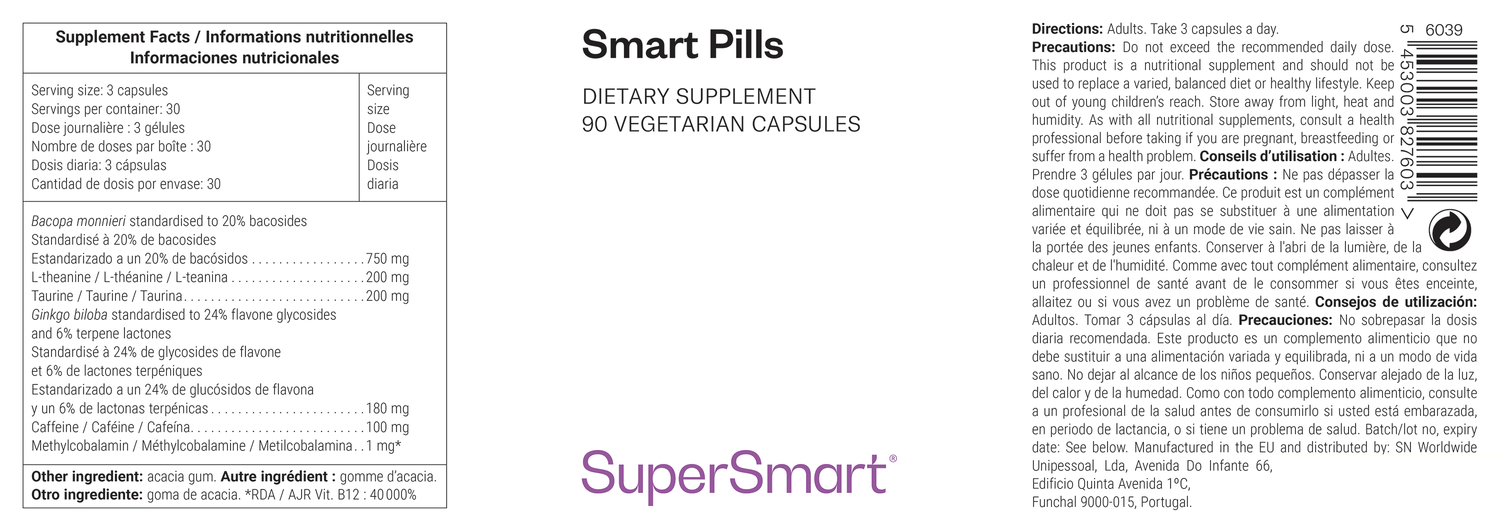 Smart Pills