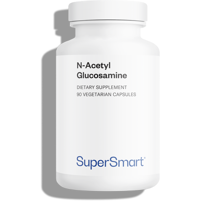 Nahrungsergänzungsmittel mit N-Acetylglucosamin