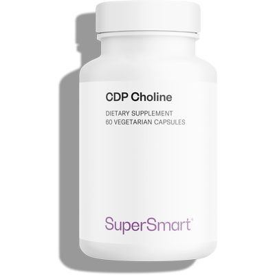 Choline supplement for cognitive function