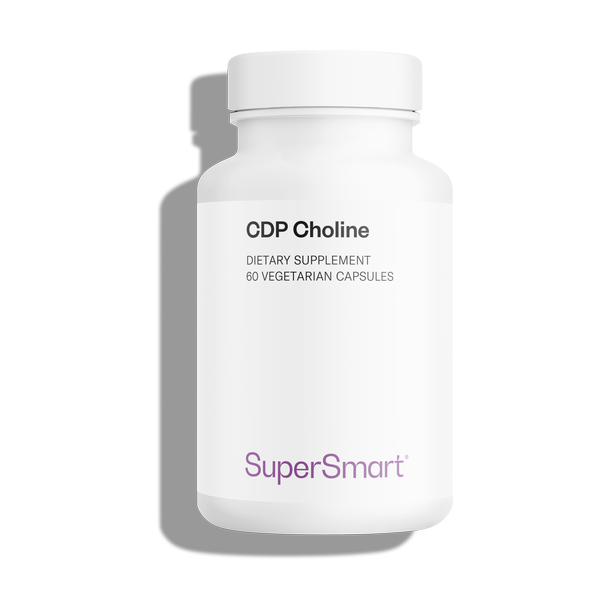 Choline supplement for cognitive function