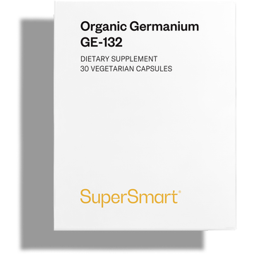 Germânio Orgânico GE-132 suplemento alimentar