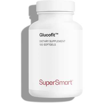 Glucofit ™ suplemento alimentar, contribui para o controlo de açúcar no sangue