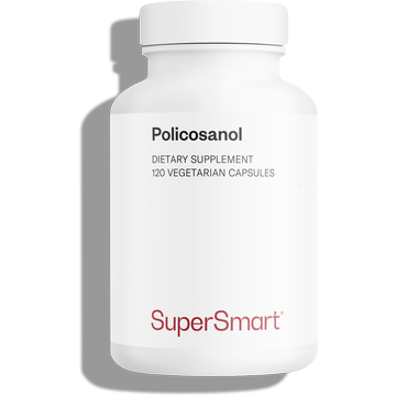 Policosanol suplemento alimentar, extrato específico de cana de açúcar