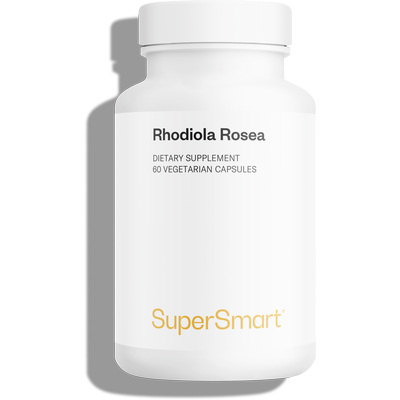 Rhodiola Rosea dietary supplement, adaptogenic herb