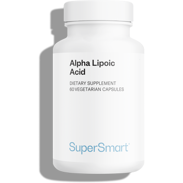 Complément D'acide Alpha-lipoïque