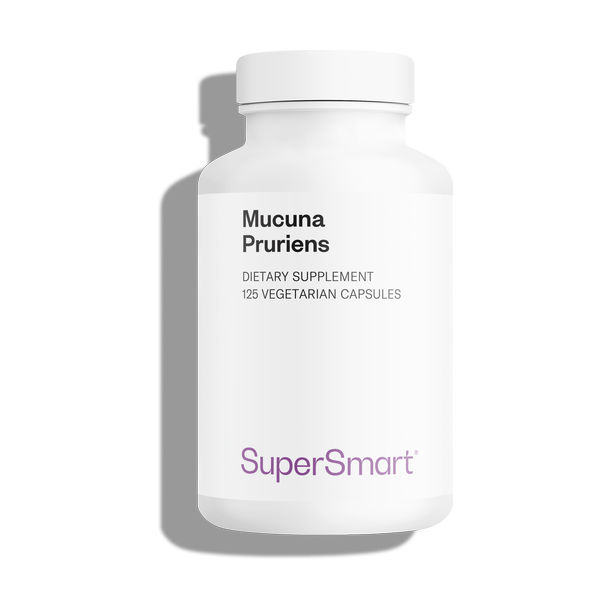 Supplement van Mucuna pruriens tegen Parkinson