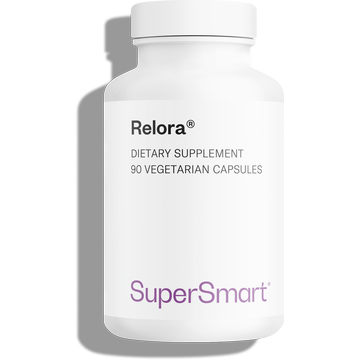 Relora® dietary supplement, contributes for stress relief and apetite control