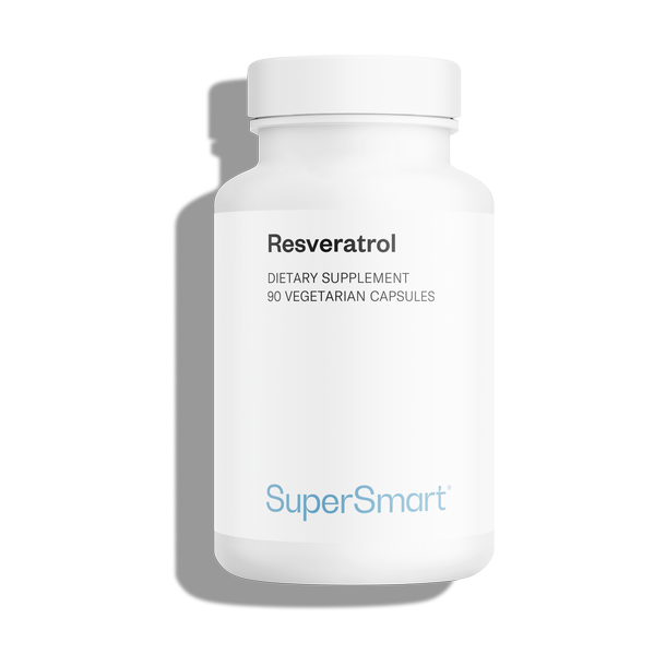 Complemento de Resveratrol