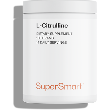 Complemento alimenticio de L-Citrulline