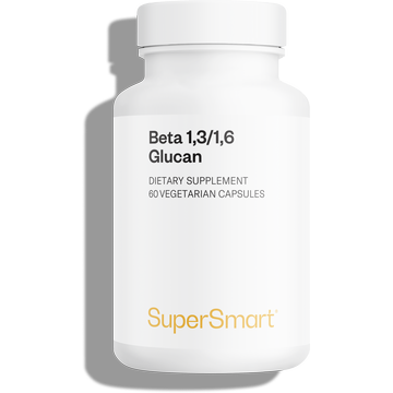 Beta 1.3/1.6 Glucan Supplement