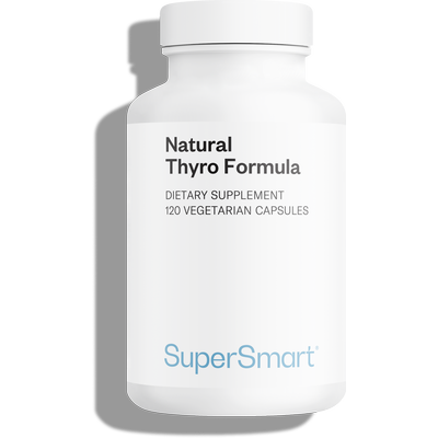Natural Thyro Formula Supplement