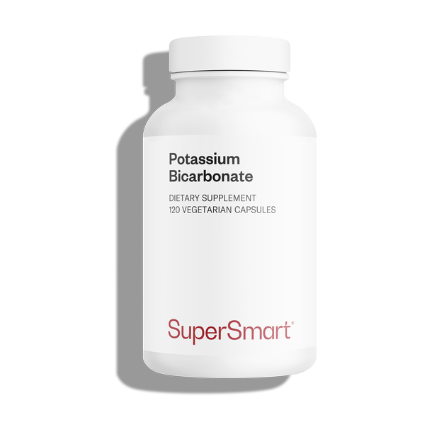 Complément Alimentaire de Bicarbonate de Potassium