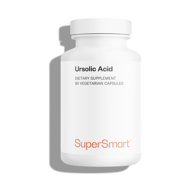 Suplemento dietético de ácido ursólico