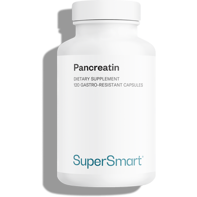 Suplemento Pancreatin