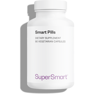 Smart Pills Supplement