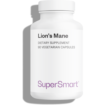 Lion's Mane Supplement 
