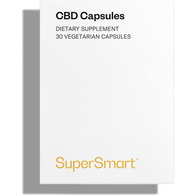 CBD 25 mg Supplement
