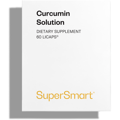 Curcumin Solution Supplement