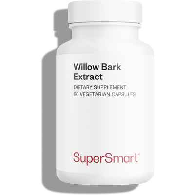 Willow Bark Extract Supplement
