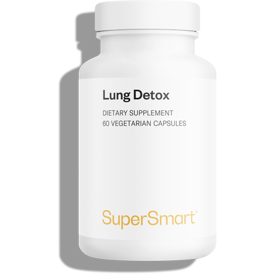 Lung Detox Supplement