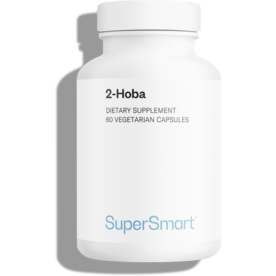 Nahrungsergänzungsmittel mit Hobamin (2-HOBA)