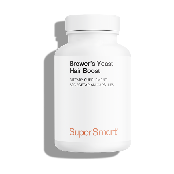 Brewer’s yeast for the hair