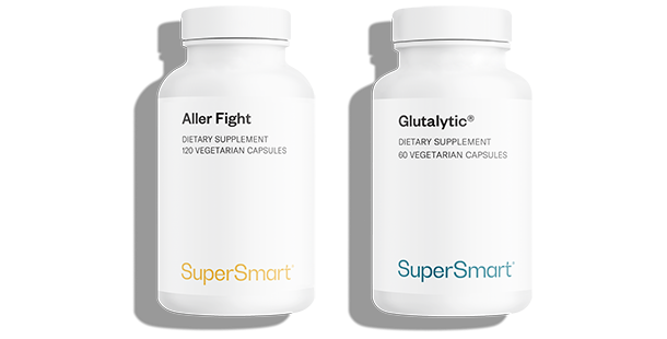 Glutalytic + Aller Fight