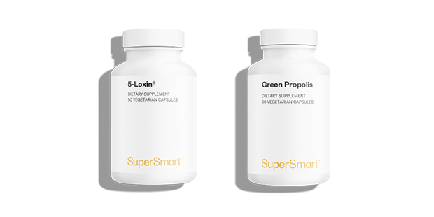 5-Loxin + Green Propolis