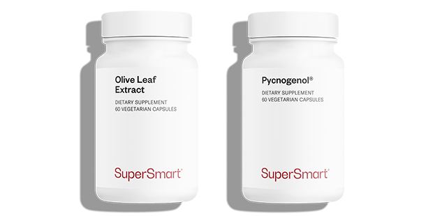 Olive Leaf Extract + Pycnogenol
