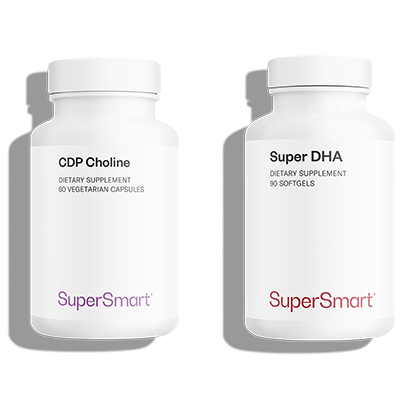 CDP Choline + Super DHA