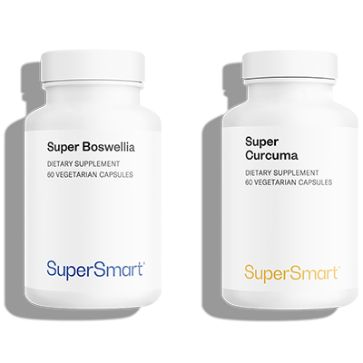 Super Boswellia + Super Curcuma