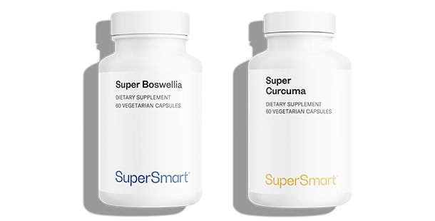 Super Boswellia + Super Curcuma